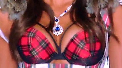 Pic: Cindy Bruna in The Victoria's Secret Fashion Show 2018 (2018)