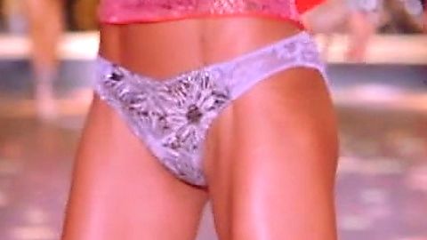 Pic: Jourdana Phillips in The Victoria's Secret Fashion Show 2018 (2018)