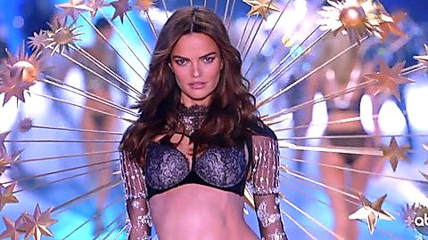 Pic: Barbara Fialho in The Victoria's Secret Fashion Show 2018 (2018)