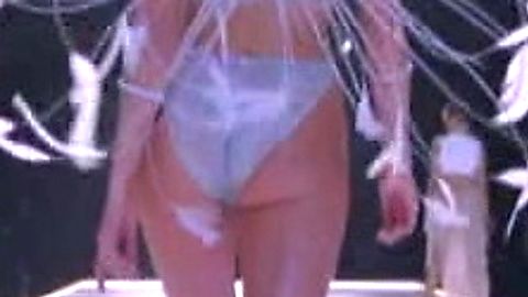 Pic: Elsa Hosk in The Victoria's Secret Fashion Show 2018 (2018)
