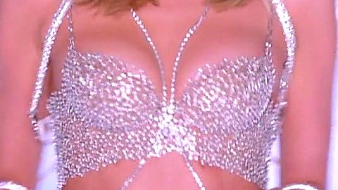 Pic: Elsa Hosk in The Victoria's Secret Fashion Show 2018 (2018)