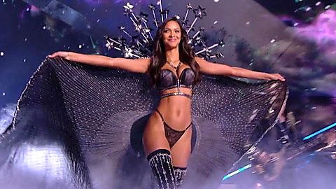 Pic: Lais Ribeiro in The Victoria's Secret Fashion Show 2018 (2018)