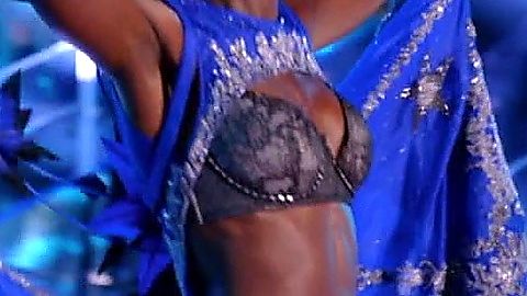 Pic: Grace Bol in The Victoria's Secret Fashion Show 2018 (2018)