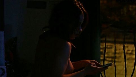 Pic: Alice Belaïdi in Hippocrate (2018)