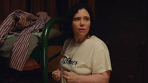 Pic: Alex Borstein in The Marvelous Mrs. Maisel (2017)