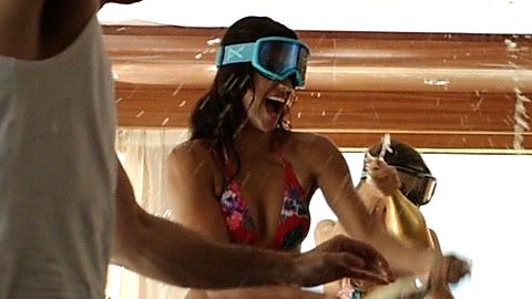 Pic: Tara Erica Moore in Overboard (2018)