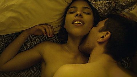 Pic: Zita Hanrot in The Hook Up Plan (2018)