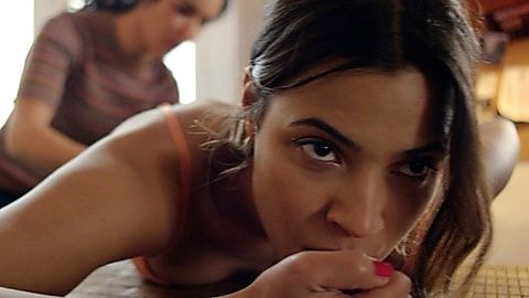 Pic: Zita Hanrot in The Hook Up Plan (2018)