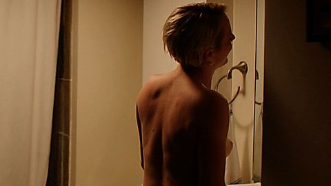 Pic: Remy Bennett in Newly Single (2017)