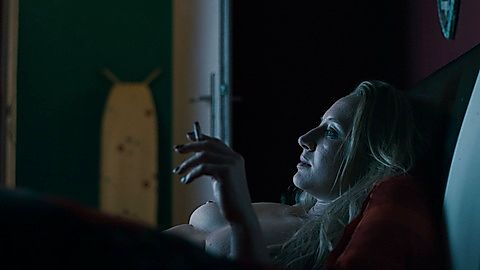 Pic: Anna Maria Mühe in Dogs of Berlin (2018)