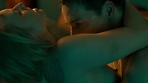 Pic: Anna Maria Mühe in Dogs of Berlin (2018)