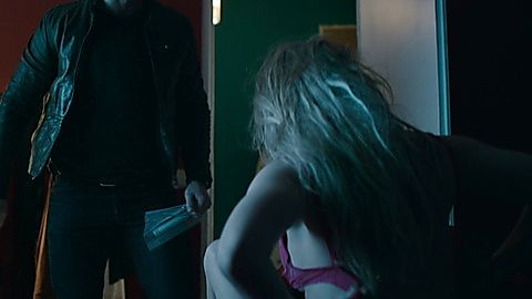 Pic: Anna Maria Mühe in Dogs of Berlin (2018)