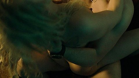 Pic: Anna Maria Mühe in Dogs of Berlin (2018)