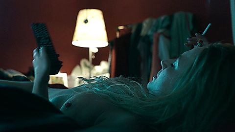 Pic: Anna Maria Mühe in Dogs of Berlin (2018)