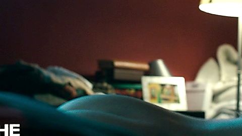 Pic: Anna Maria Mühe in Dogs of Berlin (2018)