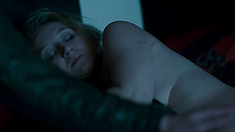 Pic: Anna Maria Mühe in Dogs of Berlin (2018)
