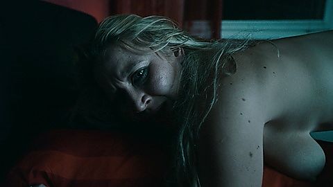 Pic: Anna Maria Mühe in Dogs of Berlin (2018)