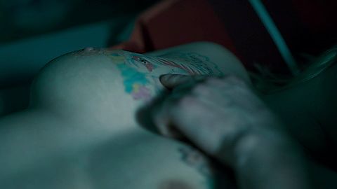 Pic: Lena Schmidtke in Dogs of Berlin (2018)