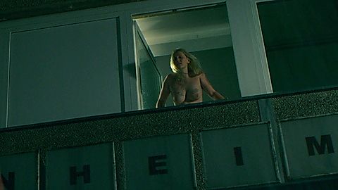 Pic: Lena Schmidtke in Dogs of Berlin (2018)