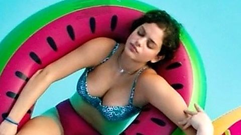 Pic: Odeya Rush in Dumplin' (2018)
