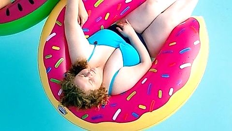 Pic: Danielle Macdonald in Dumplin' (2018)
