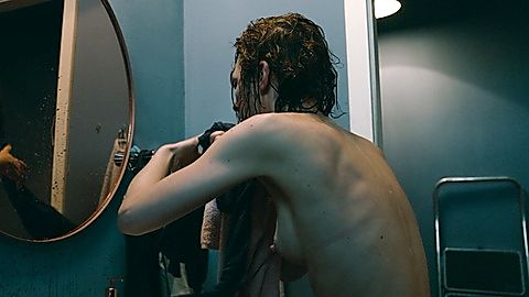 Pic: Katharina Schüttler in Dogs of Berlin (2018)