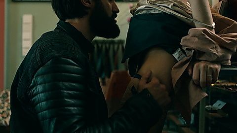 Pic: Katharina Schüttler in Dogs of Berlin (2018)