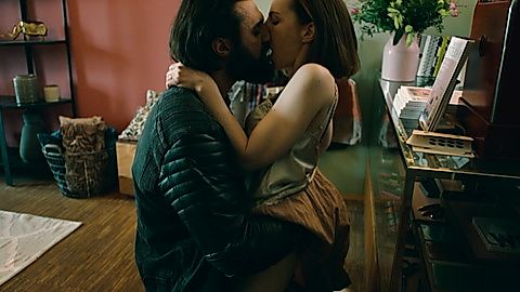 Pic: Katharina Schüttler in Dogs of Berlin (2018)