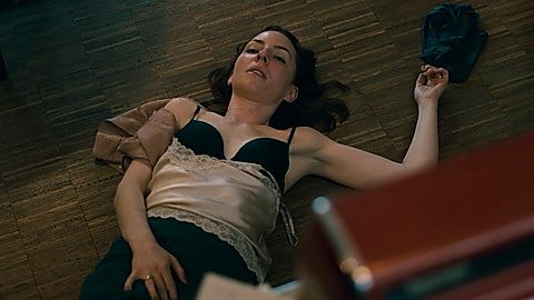 Pic: Katharina Schüttler in Dogs of Berlin (2018)