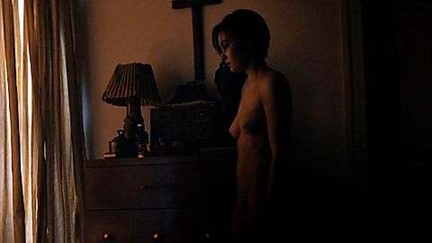 Pic: Sarah Gadon in Octavio Is Dead (2018)
