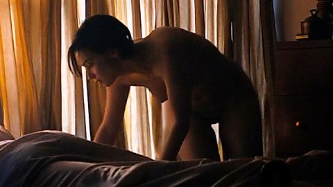 Pic: Sarah Gadon in Octavio Is Dead (2018)