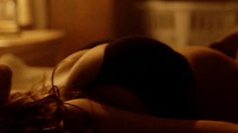 Pic: Emmanuelle Chriqui in Hospitality (2018)