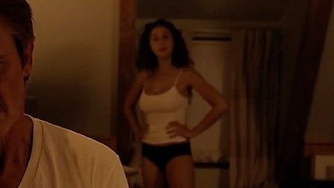 Pic: Emmanuelle Chriqui in Hospitality (2018)