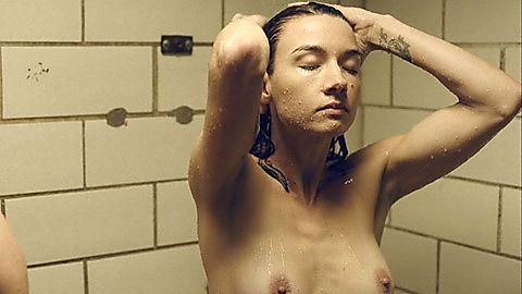 Pic: Cortney Palm in Death House (2018)