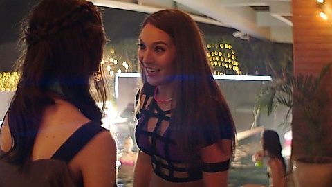 Pic: Fay Lee Thung in Future Sex (2018)