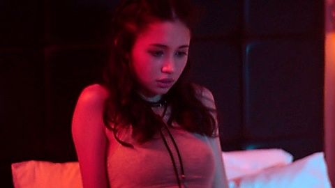 Pic: Sopita Daniels in Future Sex (2018)