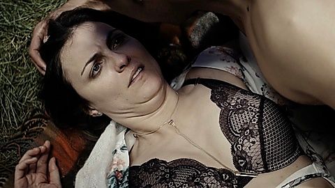 Pic: Olga Wehrly in Nightflyers (2018)
