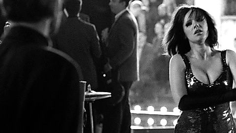 Pic: Joanna Kulig in Cold War (2018)