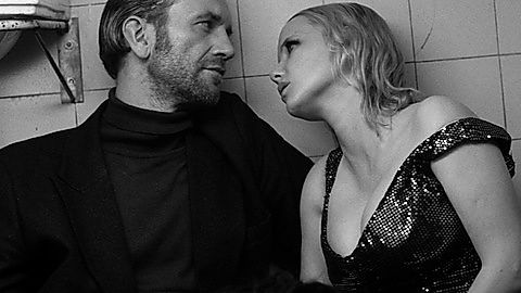 Pic: Joanna Kulig in Cold War (2018)