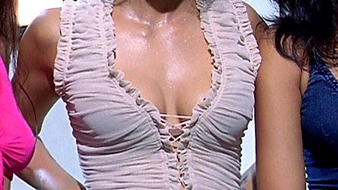 Pic: Padma Lakshmi in Boom (2003)