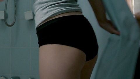 Pic: Charlotte Best in Tidelands (2018)