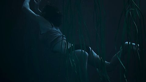 Pic: Charlotte Best in Tidelands (2018)