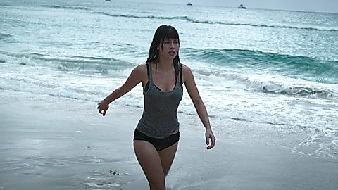 Pic: Charlotte Best in Tidelands (2018)