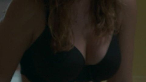 Pic: Charlotte Best in Tidelands (2018)