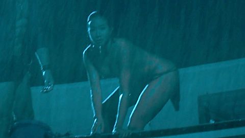 Pic: Jet Tranter in Tidelands (2018)