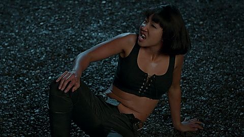 Pic: Jet Tranter in Tidelands (2018)
