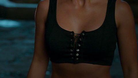 Pic: Jet Tranter in Tidelands (2018)