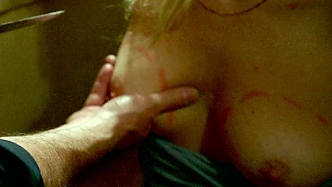 Pic: Riley Keough in The House That Jack Built (2018)