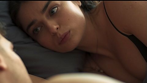 Pic: Ayça Aysin Turan in The Protector (2018)