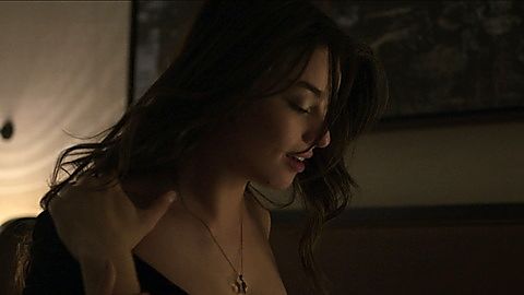 Pic: Ayça Aysin Turan in The Protector (2018)